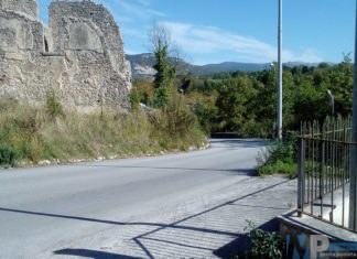 Isernia – Strada del cimitero pericolosa. Malcelato tentativo di privare del diritto di cronaca e di critica la nostra testata.