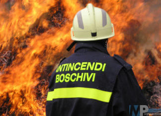 Estate e pericolo incendi – L’associazione GAV pronta a dare un contributo, Le guardie ambientali volontarie hanno svolto un intenso periodo di formazione