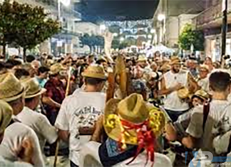 Venafro, Saltata “Anima Paesana”, la frequentatissima festa popolare estiva