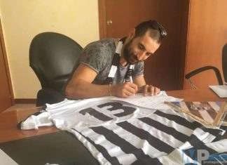 Il Venafro F.C. parte con il botto: Enzo De Simio sposa il progetto a lungo termine della società Bianconera