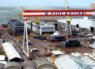 Fincantieri: assunzioni di diplomati e laureati
