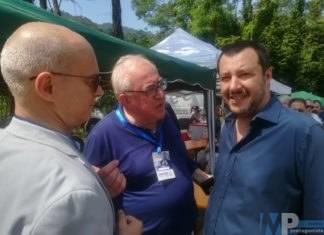 Pontida, Toma per l’unità del centrodestra – Appuntamento in Molise con gli altri governatori della coalizione