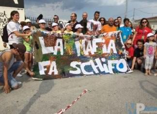 I fanciulli di Venafro, “La mafia fa schifo ! I mafiosi sono tutti delinquenti !”, nel giorno del ricordo del Magistrato Paolo Borsellino