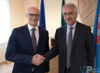 Elettrificazione Roccaravindola-Isernia-Campobasso, firmata convenzione tra Regione Molise e RFI