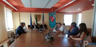 Regione, Linee programmatiche, Toma ha incontrato i sindacati