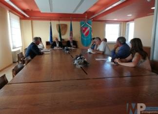 Regione, Linee programmatiche, Toma ha incontrato i sindacati