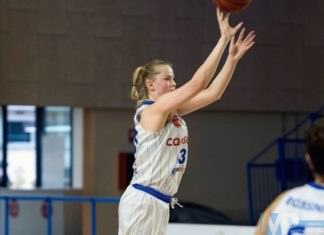 Basket – Magnolia, sotto canestro la guerriera lituana Laura Zelnyte