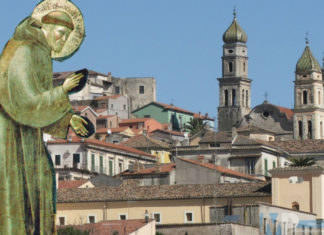 San Francesco anche a Venafro nella sua “peregrinatio” nel meridione d’Italia per raggiungere Roma?