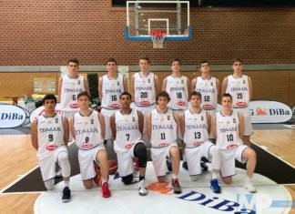 A Campobasso la nazionale under 18 maschile affidata al coach venafrano Andrea Capobianco, da oggi al 24, allenamenti aperti al pubblico al palavazzieri
