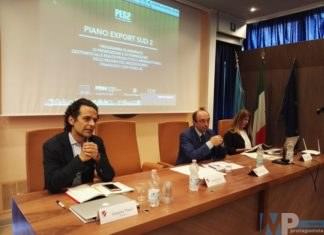 Ass. Cotugno : Piano Export Sud II, rendere il Molise e il Sud competitivo sul mercato internazionale