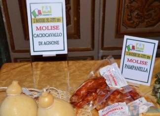 Coldiretti Molise: “Le bandiere del gusto”, Il Molise ne conquista 159