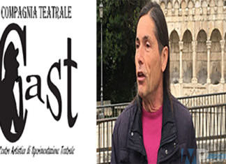 La compagnia Cast sostiene Emilio Izzo direttore del Museo del Paleolitico