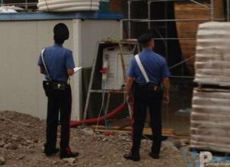 Isernia: salute e sicurezza dei lavoratori, otto titolari di imprese finiscono nei guai durante un operazione dei Carabinieri.