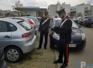 Filignano (IS): Truffa assicurativa i Carabinieri denunciano una coppia di campani.