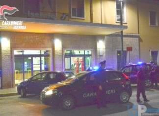 Isernia: Cittadino afgano fermato dai Carabinieri, era destinatario di un provvedimento di espulsione dal territorio nazionale