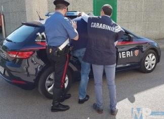 Isernia: Furto di mezzi durante la notte, preso dai Carabinieri il quarto componente della banda.