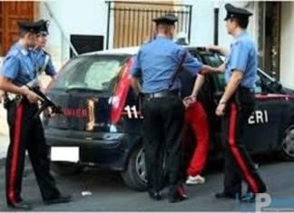 Isernia: Arrestato dai Carabinieri su ordine di carcerazione affiliato ad un clan camorristico