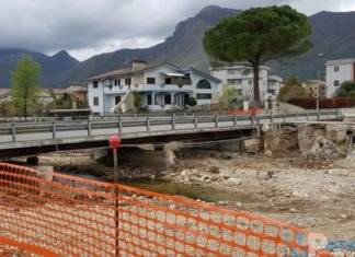 Venafro, I lavori infiniti al ponte del Rava: a quando il ripristino della viabilità?