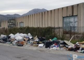 Venafro – Centro Commerciale La Madonnella discarica a cielo aperto insorge comitato di Salute Pubblica