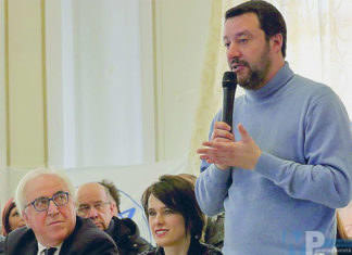 Videosorveglianza – 162mila euro in arrivo per i comuni molisani. Salvini: “è solo il primo passo!”