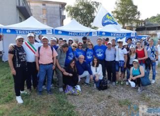 Pontida – Presenti Toma e delegazione Lega Molise. Salvini: ‘Europee referendum tra noi ed elite Ue’.
