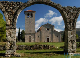 Scarabeo presenta la proposta di legge sull’Istituzione del Parco archeologico del sito dell’Abbazia di San Vincenzo al Volturno.