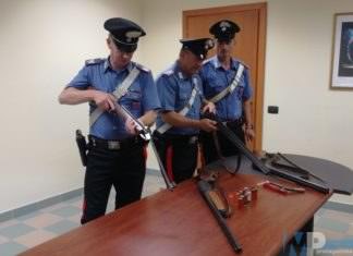 Conca Casale (IS): Lite tra pastori per il pascolo, finisce a coltellate. 65enne arrestato dai Carabinieri.