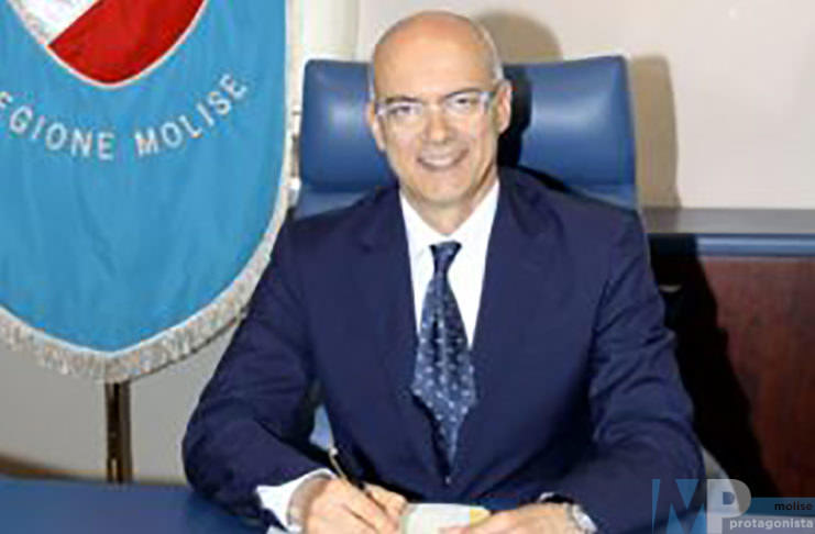 Toma: Insieme per il Molise senza divisioni, dato il momento politico, c’è bisogno di unità.