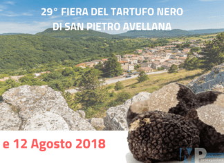 Il Tartufo Nero più pregiato conquista San Pietro Avellana