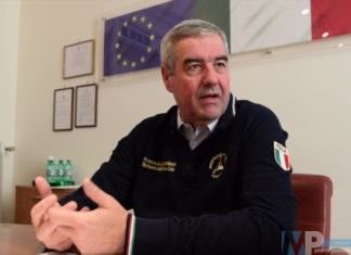 Regione, Sisma: ordinanza del Capo della Protezione civile Angelo Borrelli