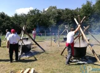 Capracotta- La Pezzata. Si ripete il successo di sempre dell’evento montano più atteso nel Molise