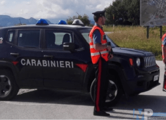 Oltraggio a pubblico ufficiale isernino nei guai.