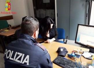 Polizia di Stato – Isernia: prevenzione e contrasto della violenza domestica. “Ammonito” 50 enne.