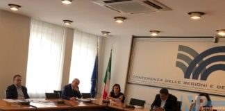 Nomina commissario ad acta sanità, la Conferenza delle Regioni dà sostegno a Toma