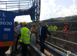 Sisma, Il presidente Toma: “Pronti a chiedere lo stato di emergenza”