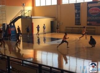 Basket – Magnolia, tanto entusiasmo nella prima settimana di lavoro