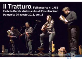 A Pescolanciano visita guidata al maniero, mostra di pittura e concerto de “Il Tratturo”