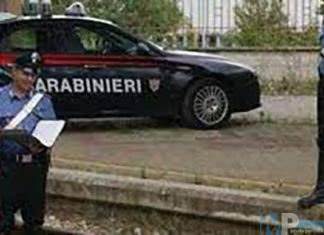 Cantalupo del Sannio, Finisce con auto su binari, era ubriaco: denunciato dai carabinieri