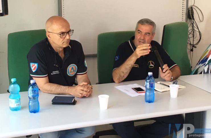 Post sisma, la Giunta regionale approva la delibera per lo stato di emergenza