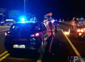 Castel San Vincenzo (IS): Sorpreso in stato di ebrezza alcolica alla guida dell’auto, giovane denunciato dai Carabinieri