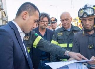 Di Maio: “In questo paese si va a morire pagando il pedaggio”