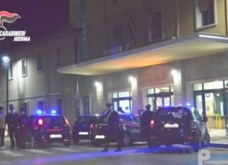 Isernia – Carabinieri. Ennesima operazione antidroga alla stazione ferroviaria ed extracomunitario trovato con stupefacente.