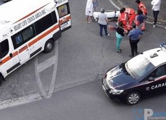 Cerro al Volturno (IS): Infortunio sul lavoro, operaio di Campobasso ferito durante i lavori sulla Strada Statale 632. Accertamenti in corso da parte dei Carabinieri.
