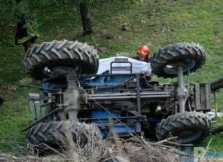 Tragedia a S.Martino in Pensilis. Si ribalta con trattore, muore 71enne, inutili i soccorsi