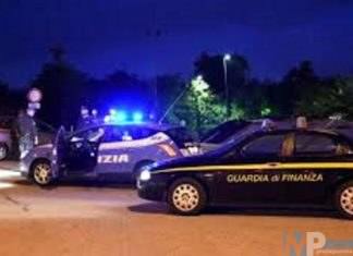 Polizia di Stato e Guardia di Finanza – Isernia: blitz – chiusa discoteca sprovvista di autorizzazioni