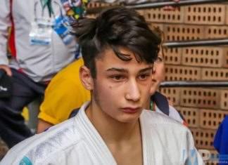 Il judoka Luigi Centracchio è l’«Atleta dell’anno 2017».