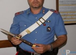 Agnone (IS): Sorpreso nel centro storico, armato di un coltello a serramanico ed in possesso di hashish. Giovane denunciato dai Carabinieri.
