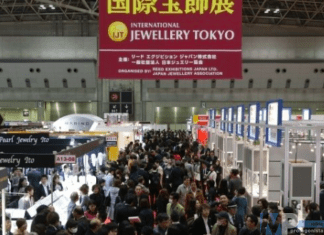 Piano Export Sud 2, International Jewellery Tokyo