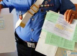 Fornelli (IS): False residenze per truffare le compagnie assicurative, cinque persone denunciate dai carabinieri.