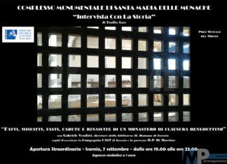 Isernia, Complesso monumentale Santa Maria delle Monache: aperture straordinarie al costo di 1 euro